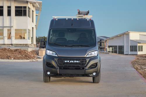 2025 Ram ProMaster Cargo Van 2500 SLT High Roof Exterior