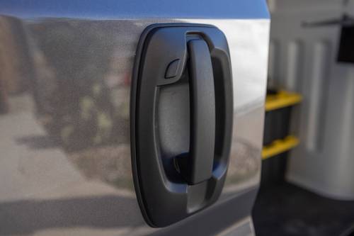 2025 Ram ProMaster Cargo Van 3500 SLT Super High Roof Exterior Detail
