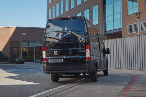 2025 Ram ProMaster Cargo Van 3500 SLT Super High Roof Exterior