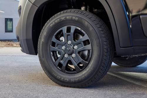 2025 Ram ProMaster Cargo Van 3500 SLT Super High Roof Wheel