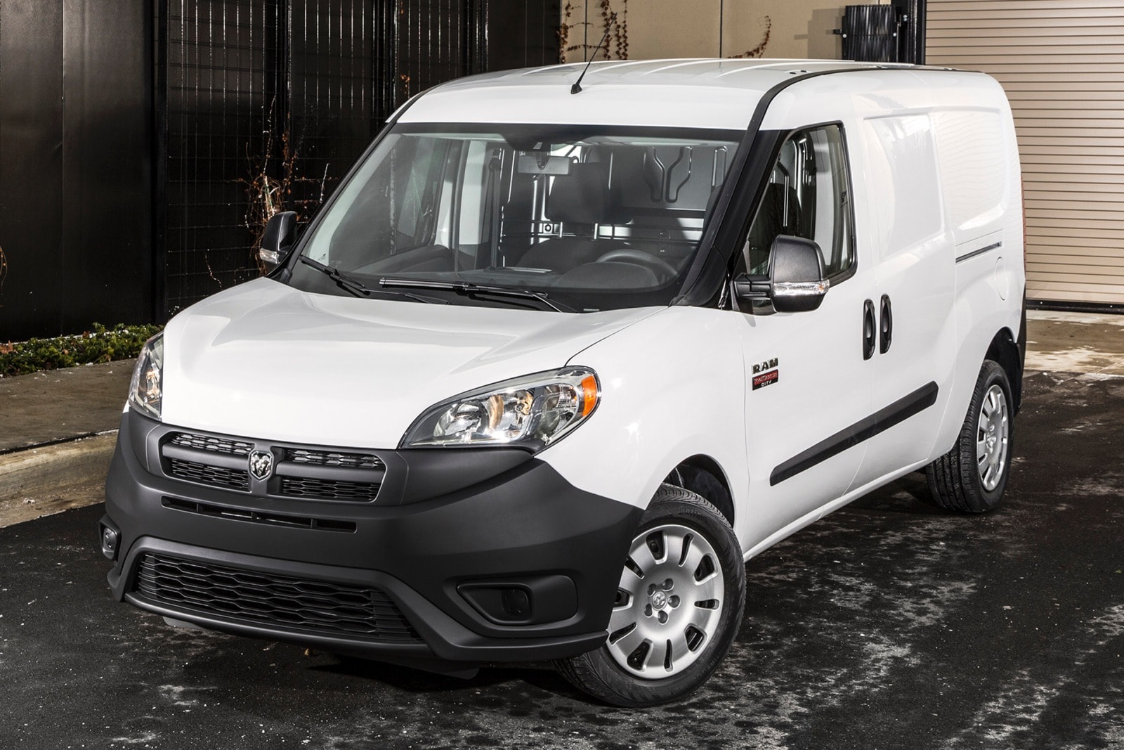 2015 Ram Promaster City Review 