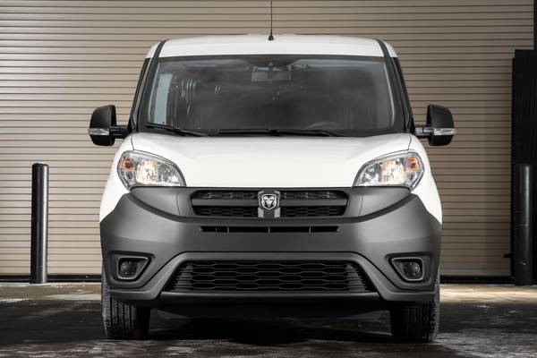 The 2016 Ram Promaster City The 2016 Ram Promaster City