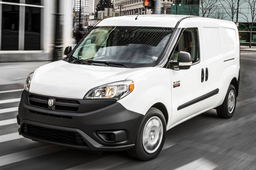 2016 Ram Promaster City Review & Ratings Edmunds
