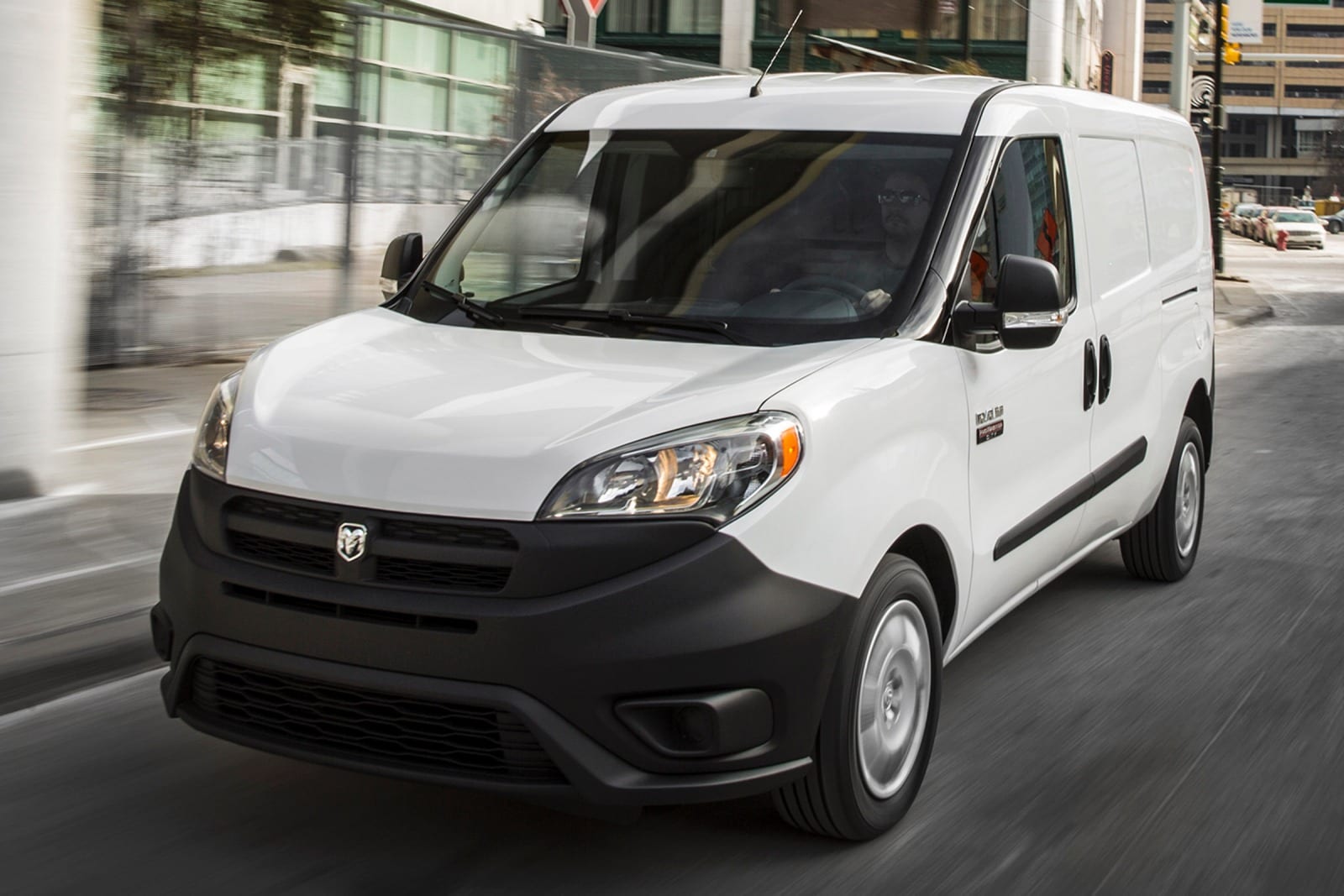 2016 Ram Promaster City Review 