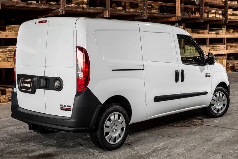2016 Ram Promaster City Pictures 39 Photos Edmunds