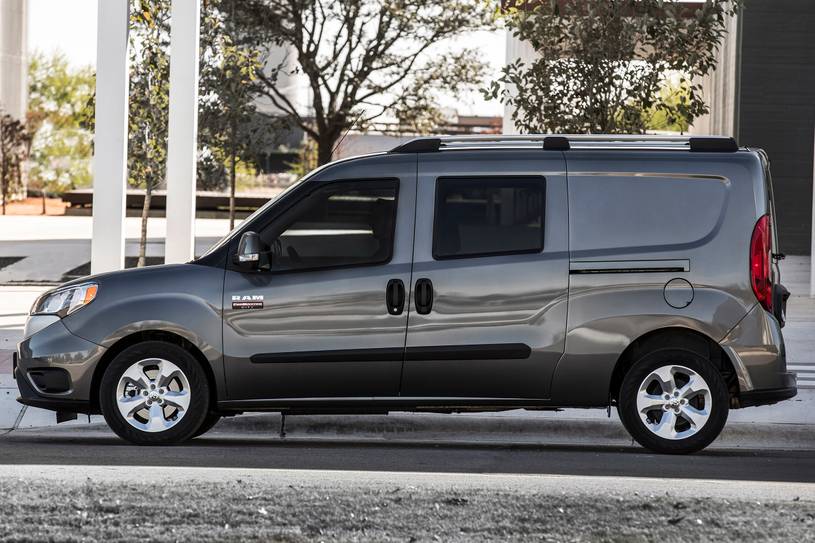 promaster city 2016