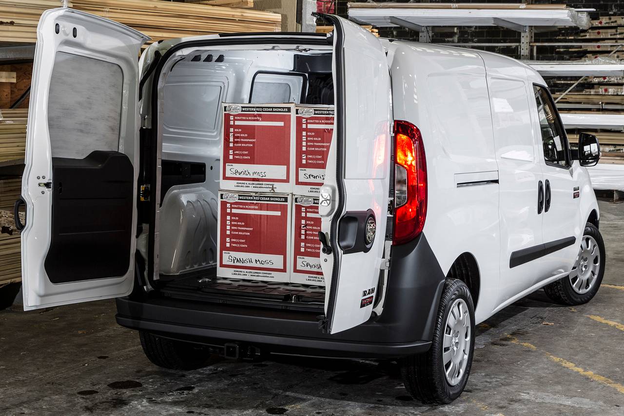2017 Ram Promaster City Pricing For Sale Edmunds