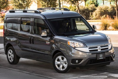 Used 2017 Ram Promaster City Tradesman Slt Cargo Minivan Review Used 2017 Ram Promaster City Tradesman Slt Cargo Minivan Review