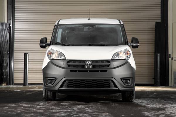The 2018 Ram Promaster City The 2018 Ram Promaster City