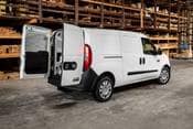 Ram Promaster City Tradesman Cargo Minivan Exterior Shown