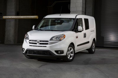 2018 Ram Promaster City