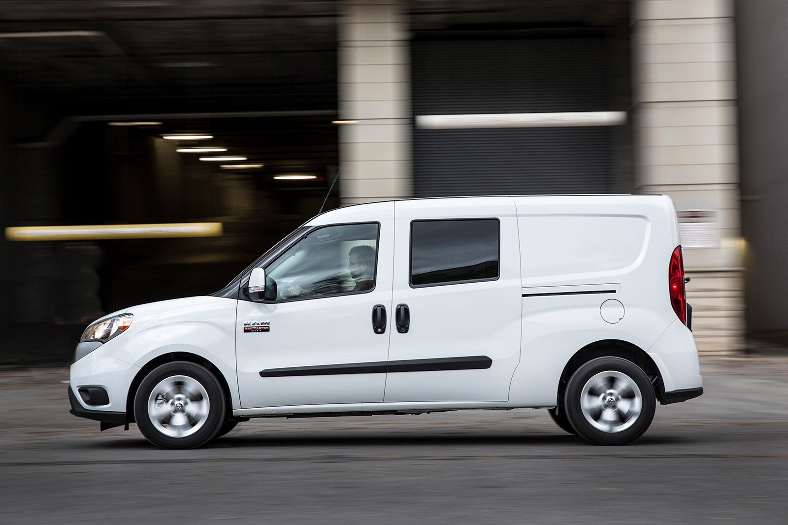 2019 Ram Promaster City Pricing Features Ratings And Reviews Edmunds