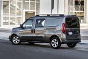 2021 Ram Promaster City Wagon SLT Passenger Minivan Exterior Shown