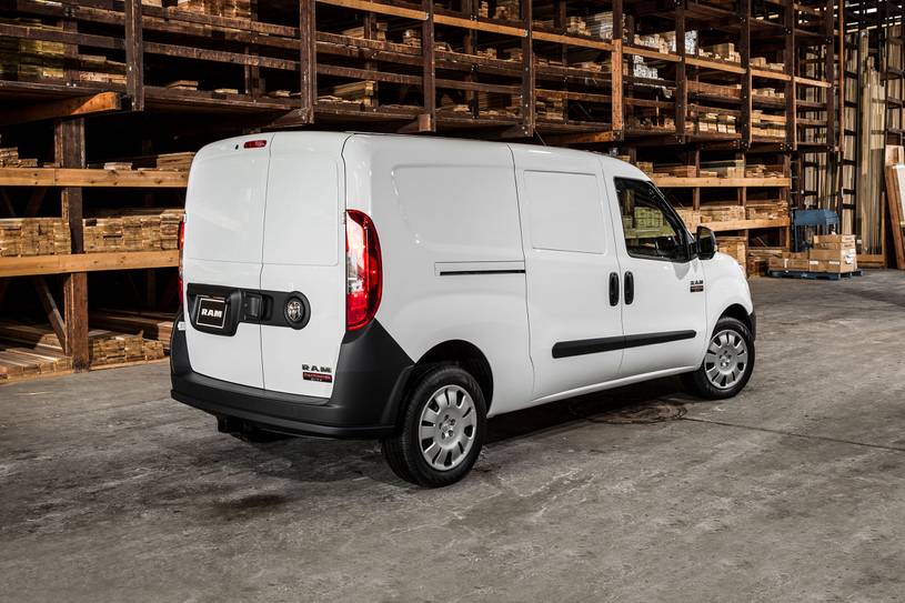 2022 Ram Promaster City Cargo Cargo Minivan Exterior 2022 Ram Promaster City Cargo Cargo Minivan Exterior