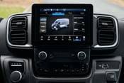 2024 Ram ProMaster EV Delivery Van Super High Roof Cargo Van Center Console