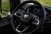 2024 Ram ProMaster EV Delivery Van Super High Roof Cargo Van Steering Wheel Detail