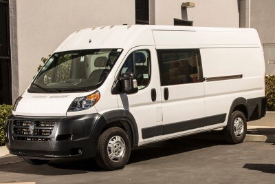 2015 Ram Promaster Window Van