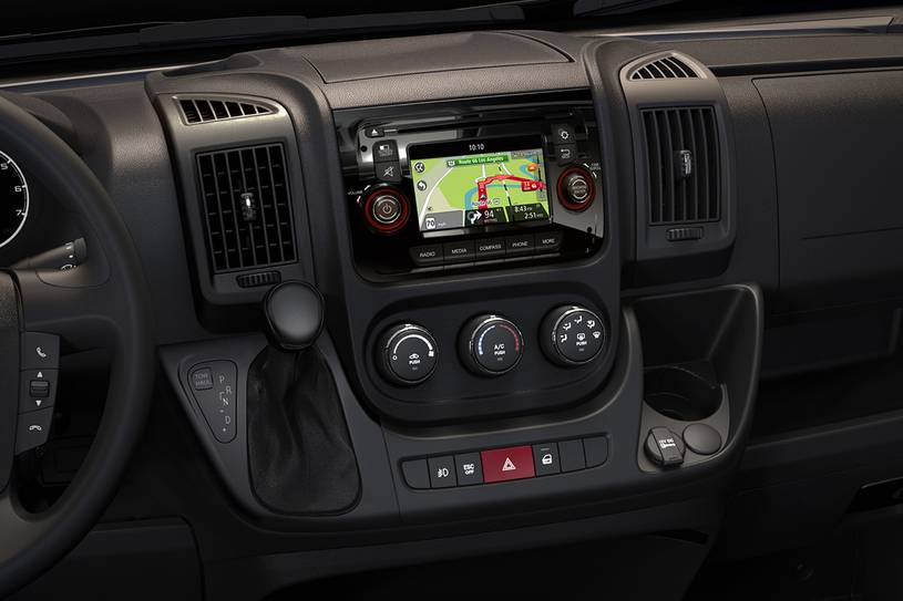 2019 Ram Promaster Window Van Pictures 12 Photos Edmunds