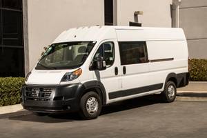 2017 Ram Promaster Window Van