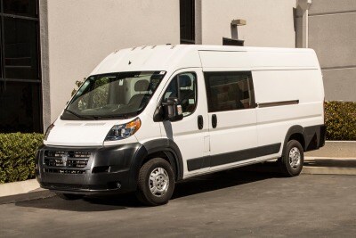 2018 Ram Promaster Window Van