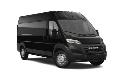 Ford Promaster 2024 Ram ProMaster Window Van Pictures - 38 Photos | Edmunds