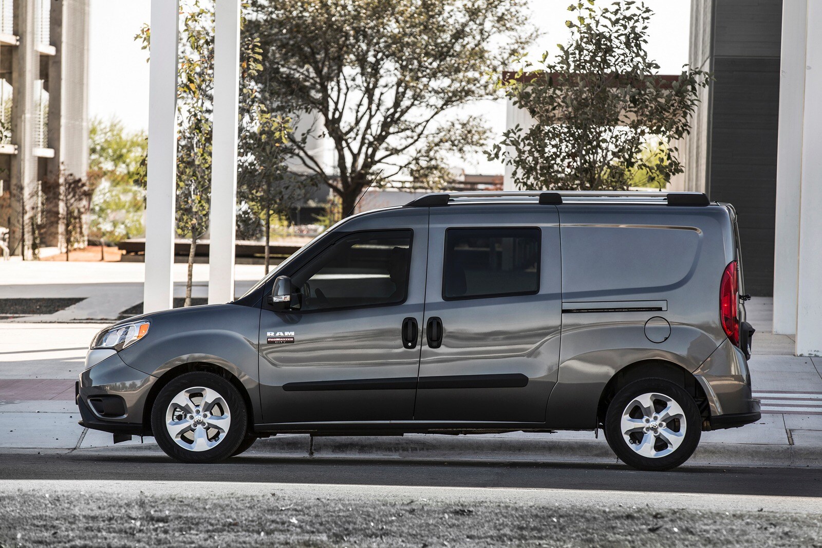2015 Ram ProMaster City Recalled for Airbag Problem Edmunds