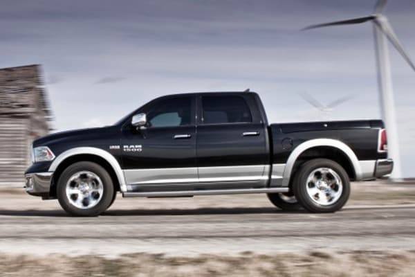 2013 Ram