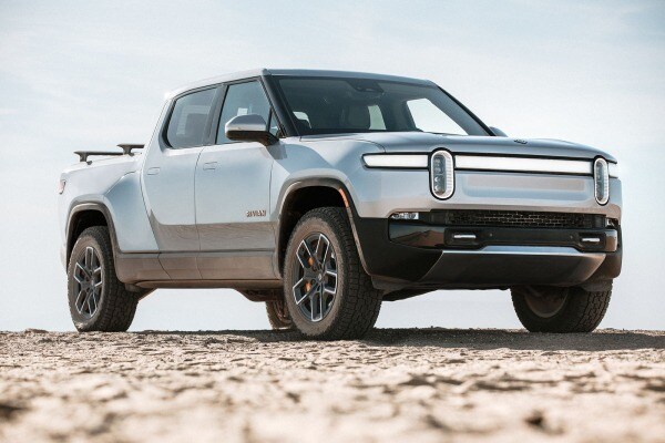 Comparing the Rivian R1T Against Rival Electric Pickups
