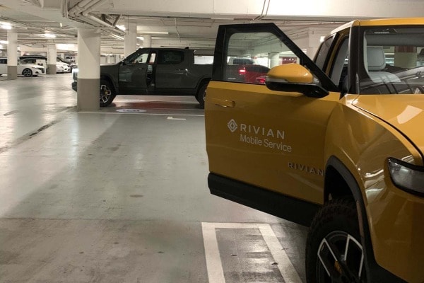 Our Rivian R1T was Part of the 12,000-EV Recall and Here's How the Repair Went Down
