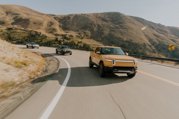 Rivian Walks Back Price Increase for Customers With Preorders