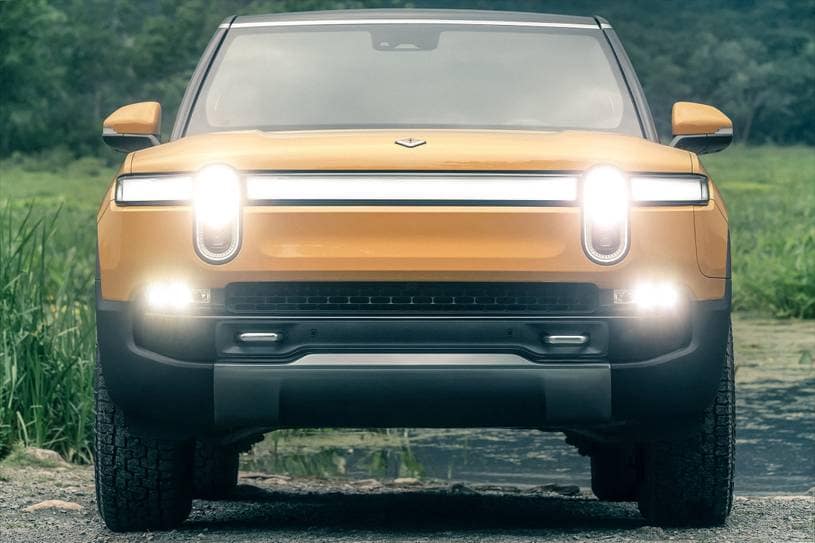 2022 Rivian R1S Launch Edition 4dr SUV Exterior