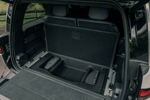 2023 Rivian R1S Launch Edition 4dr SUV Cargo Area