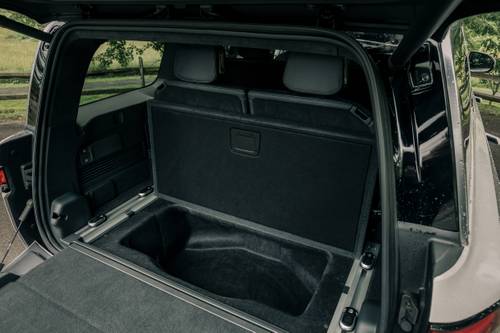 2023 Rivian R1S Launch Edition 4dr SUV Cargo Area
