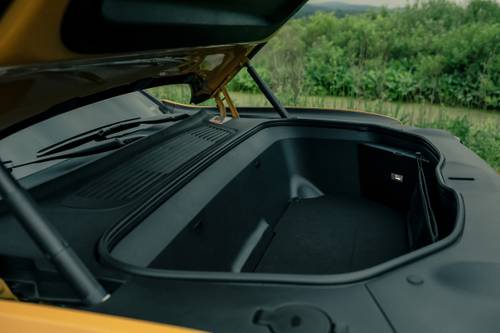 2023 Rivian R1S Launch Edition 4dr SUV Cargo Area