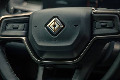 2023 Rivian R1S Launch Edition 4dr SUV Interior Detail