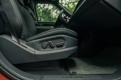 2023 Rivian R1S Launch Edition 4dr SUV Interior Detail