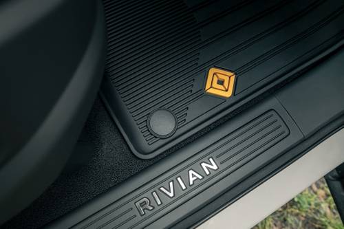 2023 Rivian R1S Launch Edition 4dr SUV Interior Detail