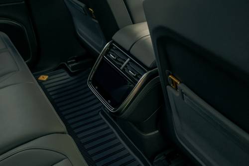 2023 Rivian R1S Launch Edition 4dr SUV Interior Detail