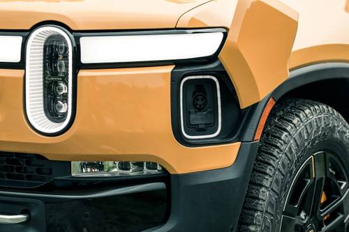 2023 Rivian R1S Launch Edition 4dr SUV Exterior Detail
