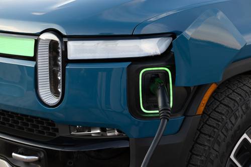 2023 Rivian R1S Launch Edition 4dr SUV Exterior Detail