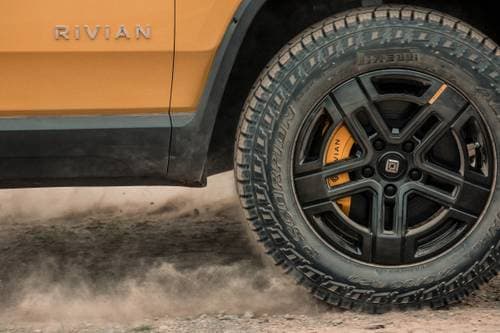 2023 Rivian R1S Launch Edition 4dr SUV Exterior Detail