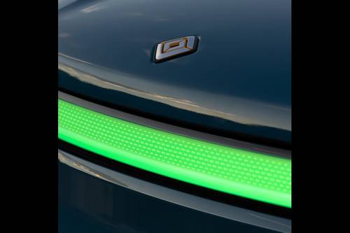 2023 Rivian R1S Launch Edition 4dr SUV Exterior Detail