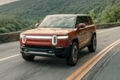 2023 Rivian R1S Launch Edition 4dr SUV Exterior Shown
