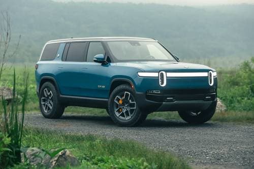 2023 Rivian R1S Launch Edition 4dr SUV Exterior Shown