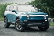 2023 Rivian R1S Launch Edition 4dr SUV Exterior Shown