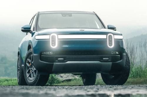 2023 Rivian R1S Launch Edition 4dr SUV Exterior Shown