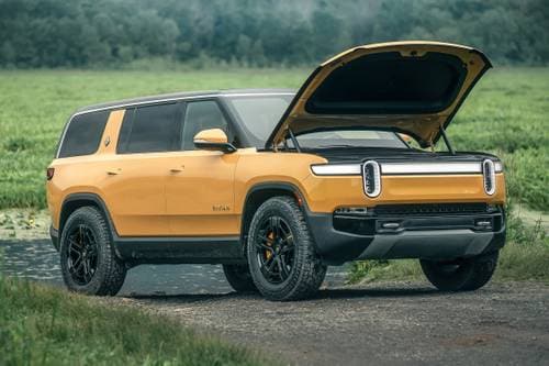 2023 Rivian R1S Launch Edition 4dr SUV Exterior Shown