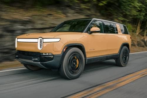 2023 Rivian R1S Launch Edition 4dr SUV Exterior Shown