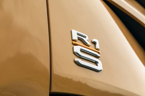 2023 Rivian R1S Launch Edition 4dr SUV Rear Badge