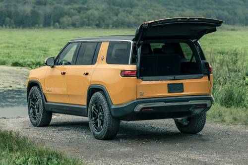 2023 Rivian R1S Launch Edition 4dr SUV Exterior Shown